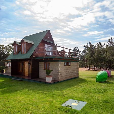 Hotel & Glamping Huasca Sierra Verde هواسكا دي أوكامبو المظهر الخارجي الصورة