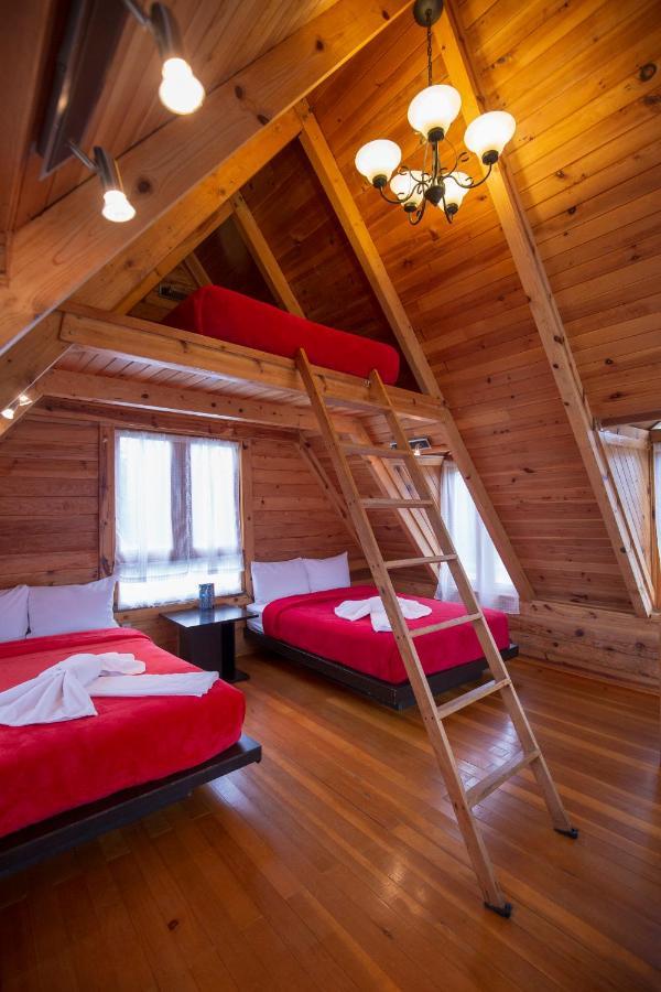 Hotel & Glamping Huasca Sierra Verde هواسكا دي أوكامبو المظهر الخارجي الصورة