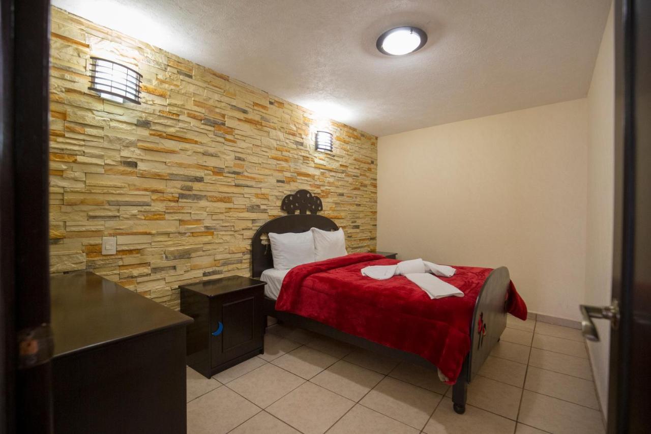 Hotel & Glamping Huasca Sierra Verde هواسكا دي أوكامبو المظهر الخارجي الصورة