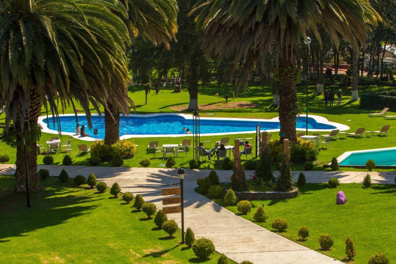 Hotel & Glamping Huasca Sierra Verde هواسكا دي أوكامبو المظهر الخارجي الصورة