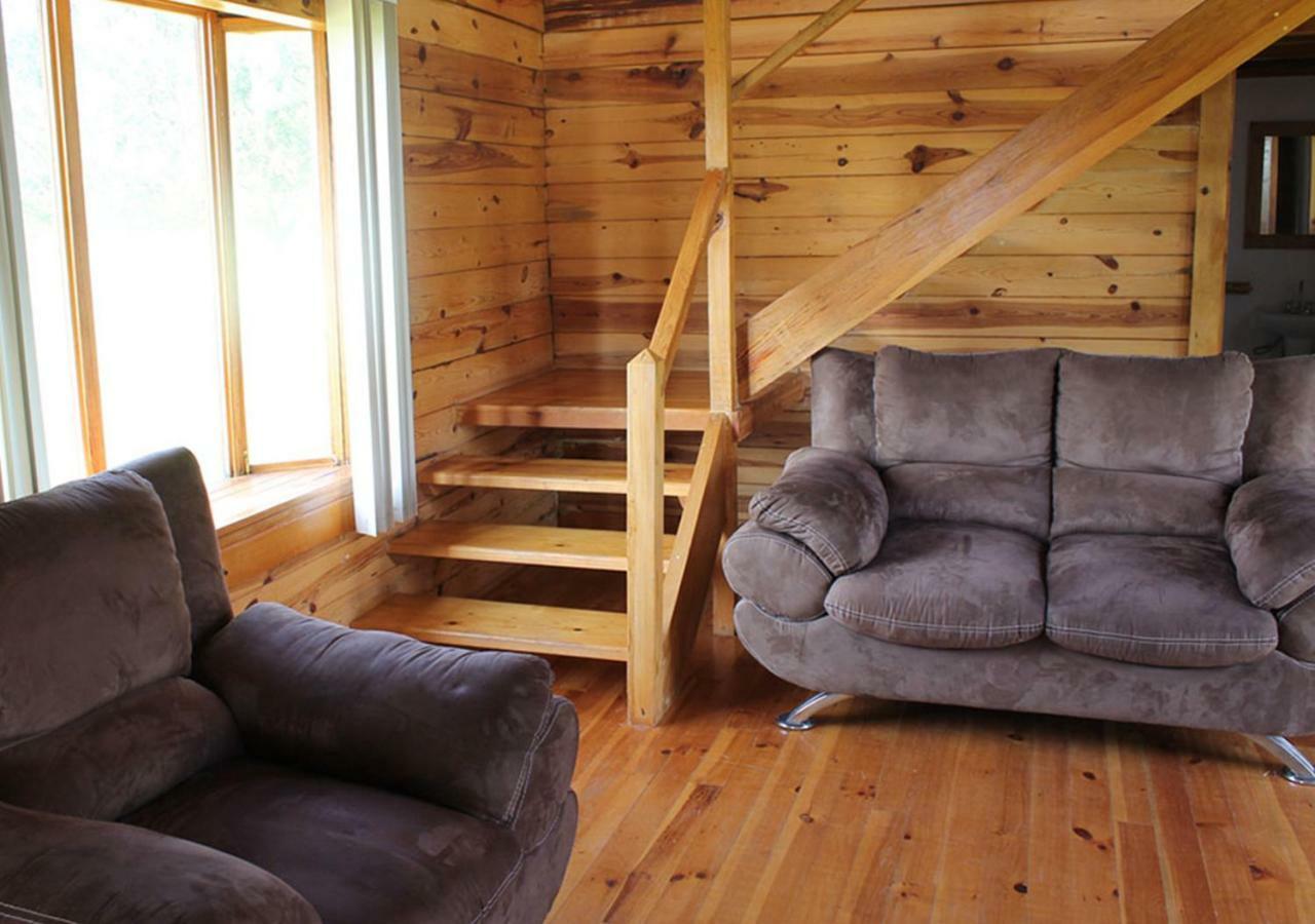 Hotel & Glamping Huasca Sierra Verde هواسكا دي أوكامبو المظهر الخارجي الصورة