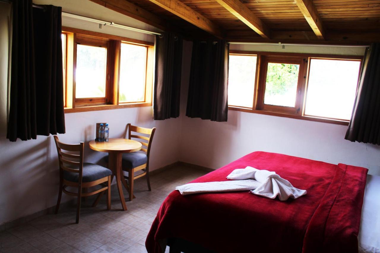Hotel & Glamping Huasca Sierra Verde هواسكا دي أوكامبو المظهر الخارجي الصورة